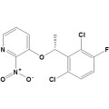 3 - [[(1R) -1- (2,6-дихлор-3-фторфенил) этил] окси] -2-нитропиридин CAS № 877397-70-1